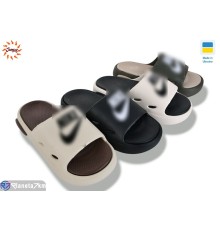 Шлепки чоловічі на літо (12 пар р.40-45) мікс  "Jumay"