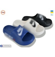 Шлепки чоловічі на літо (12 пар р.40-45) мікс  "Jumay"