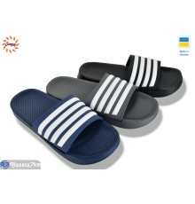 Шлепки чоловічі на літо (12 пар р.40-45) мікс  "Jumay"