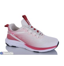 Кросівки жіночі на весну/осінь (8 пар р.36-41) бежевий  "RET"