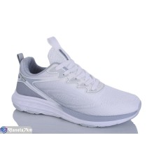 Кросівки жіночі на весну/осінь (8 пар р.36-41) білий  "RET"