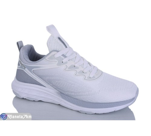 Кросівки жіночі на весну/осінь (8 пар р.36-41) білий  "RET"