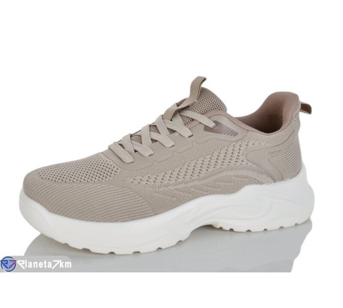 Туфлі чоловічі на весну/осінь (8 пар р.40-45) бежевий  "KULIBABA"