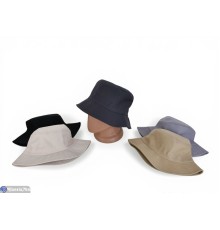 Панама чоловіча на літо (50 шт. р.сетка 57-59) мікс  "KaPira"