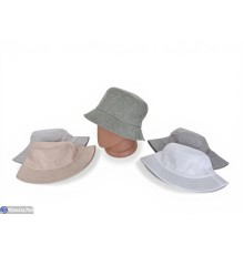 Панама чоловіча на літо (50 шт. р.сетка 57-59) мікс  "KaPira"