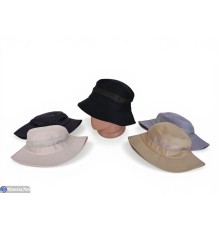 Панама чоловіча на літо (50 шт. р.сетка 57-59) мікс  "KaPira"