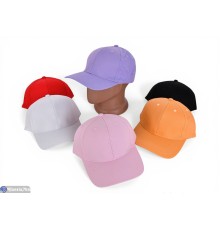 Кепка жіноча на літо (50 шт. р.сетка 57-59) мікс  "KaPira"