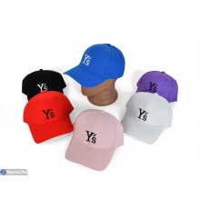 Кепка чоловіча на літо (50 шт. р.сетка 57-59) мікс  "KaPira"