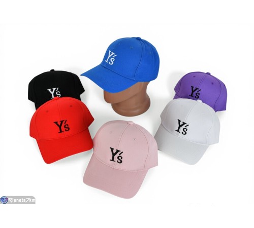 Кепка чоловіча на літо (50 шт. р.сетка 57-59) мікс  "KaPira"