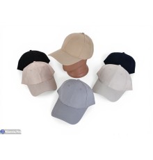 Кепка чоловіча на літо (50 шт. р.сетка 57-59) мікс  "KaPira"