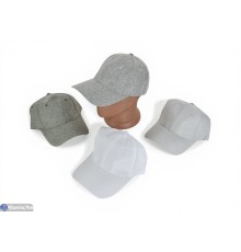 Кепка чоловіча на літо (50 шт. р.сетка 57-59) мікс  "KaPira"