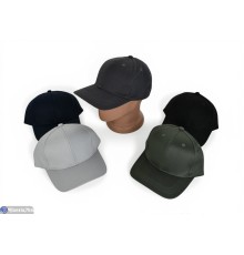 Кепка чоловіча на літо (50 шт. р.сетка 57-59) мікс  "KaPira"