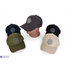 Кепка чоловіча на літо (50 шт. р.сетка 57-59) мікс  "KaPira"