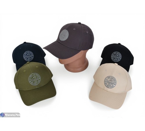 Кепка чоловіча на літо (50 шт. р.сетка 57-59) мікс  "KaPira"