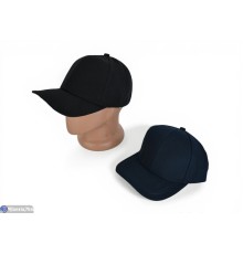 Кепка чоловіча на літо (50 шт. р.сетка 57-59) мікс  "KaPira"