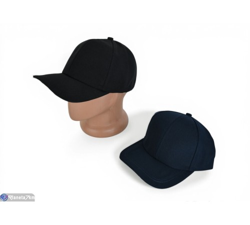 Кепка чоловіча на літо (50 шт. р.сетка 57-59) мікс  "KaPira"