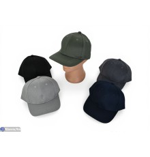 Кепка чоловіча на літо (50 шт. р.сетка 57-59) мікс  "KaPira"