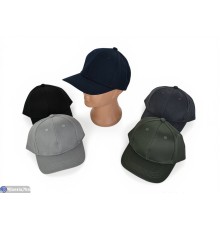 Дитяча кепка на літо (50 шт. р.сетка 52-54) мікс  "KaPira"