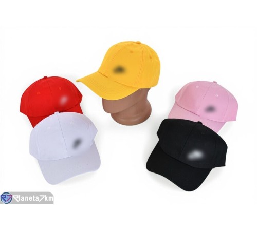 Кепка на літо (50 шт. р.сетка 57-59) мікс  "KaPira"