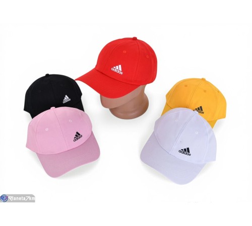 Кепка на літо (50 шт. р.сетка 57-59) мікс  "KaPira"