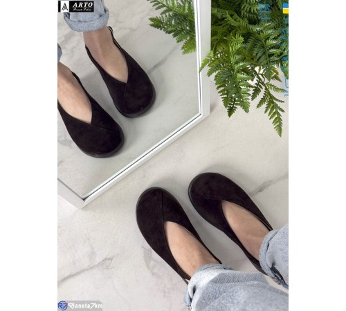 Босоніжки жіночі на літо (8 пар р.36-41) коричневий  "ARTO"