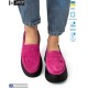 Туфлі жіночі на весну/осінь (6 пар р.36-40) рожевий  "ARTO"