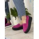 Туфлі жіночі на весну/осінь (6 пар р.36-40) рожевий  "ARTO"