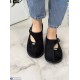 Туфлі жіночі на весну/осінь (8 пар р.36-41) чорний  "ARTO"