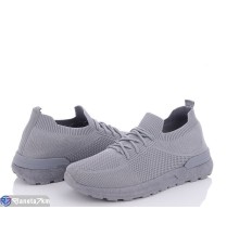 Кросівки чоловічі на літо (8 пар р.40-45) сірий  "Normashoes"