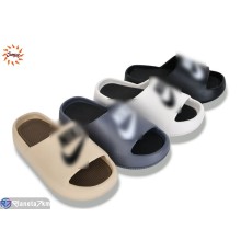 Шлепки жіночі на літо (12 пар р.36-41) мікс  "Jumay"