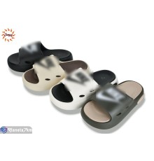 Шлепки дитячі на літо (12 пар р.36-41) мікс  "Jumay"