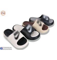 Шлепки чоловічі на літо (12 пар р.40-45) мікс  "Jumay"