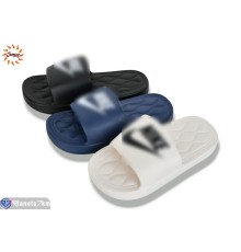 Шлепки чоловічі на літо (12 пар р.40-45) мікс  "Jumay"