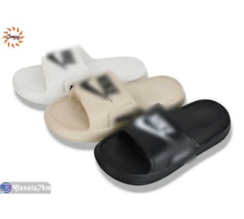 Шлепки чоловічі на літо (12 пар р.40-45) мікс  "Jumay"