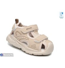 Сандалі дитячі на літо (8 пар р.23-30) бежевий  "TOMMY"