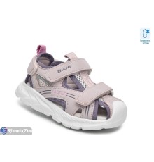 Дитячі босоніжки на літо (8 пар р.23-30) рожевий  "TOMMY"