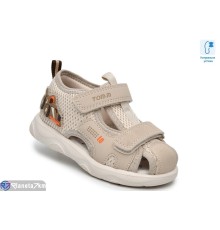 Сандалі дитячі на літо (8 пар р.23-28) бежевий  "TOMMY"