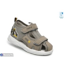 Сандалі дитячі на літо (8 пар р.23-28) хакі  "TOMMY"