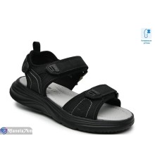 Сандалі дитячі на літо (8 пар р.33-38) чорний  "TOMMY"