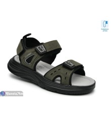 Сандалі дитячі на літо (8 пар р.33-38) зелений  "TOMMY"