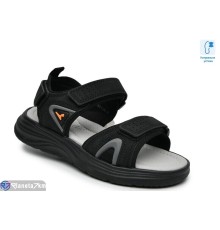 Сандалі дитячі на літо (8 пар р.33-38) чорний  "TOMMY"