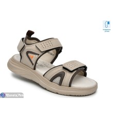 Сандалі дитячі на літо (8 пар р.33-38) бежевий  "TOMMY"