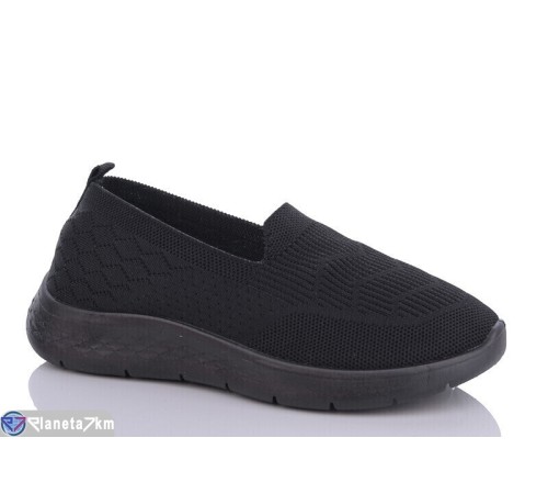 Сліпони жіночі на літо (8 пар р.36-41) чорний  "Normashoes"