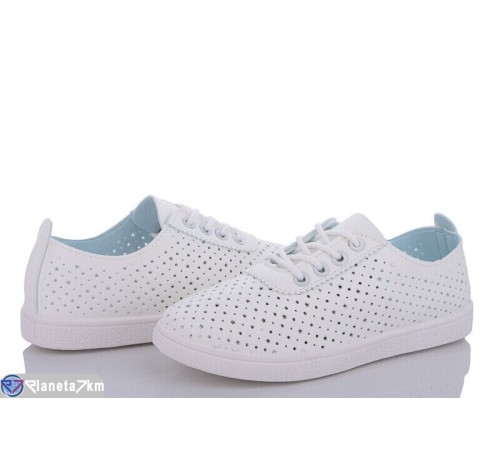 Дитячі кросівки на літо (8 пар р.31-36) білий  "Normashoes"