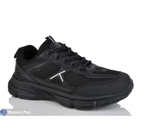 Дитячі кросівки на весну/осінь (8 пар р.36-41) чорний  "Normashoes"