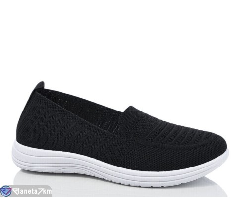 Сліпони жіночі на літо (8 пар р.36-41) чорний  "Normashoes"