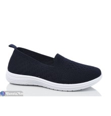 Сліпони жіночі на літо (8 пар р.36-41) синій  "Normashoes"