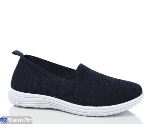 Сліпони жіночі на літо (8 пар р.36-41) синій  "Normashoes"