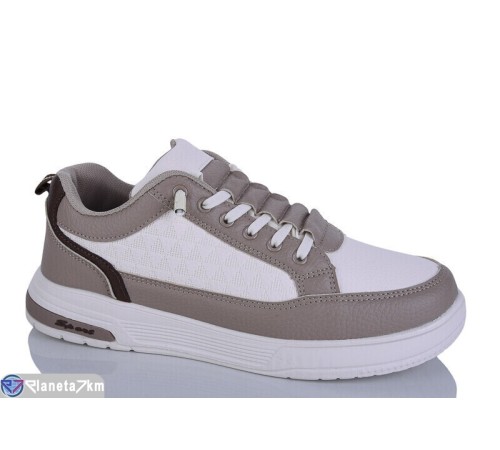 Кросівки чоловічі на весну/осінь (8 пар р.40-45) бежевий  "Normashoes"