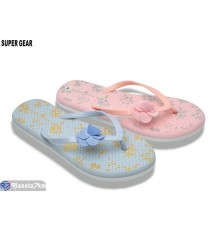 В'єтнамки дитячі на літо (24 пар р.36-41) мікс  "Super Gear"